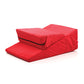 Bedroom Bliss Love Cushion Set - Red Xr LLC