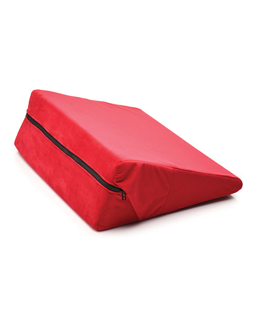 Bedroom Bliss Love Cushion  - Red Xr LLC