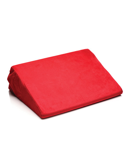 Bedroom Bliss Love Cushion  - Red Xr LLC