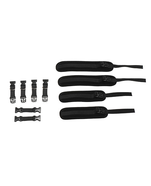 Bedroom Bliss Bondage Cushion Set Xr LLC