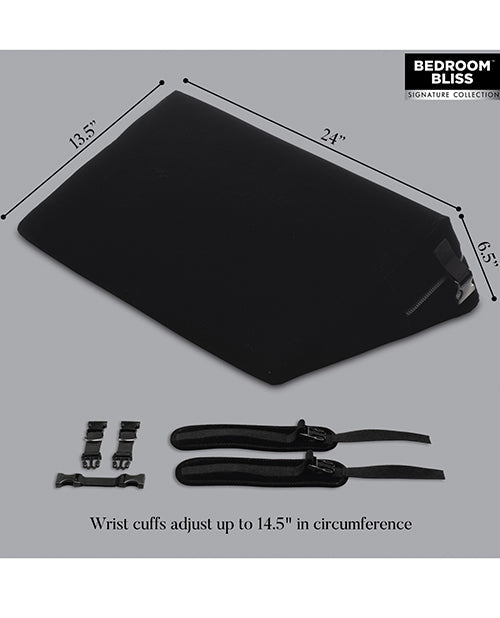 Bedroom Bliss Bondage Cushion Xr LLC