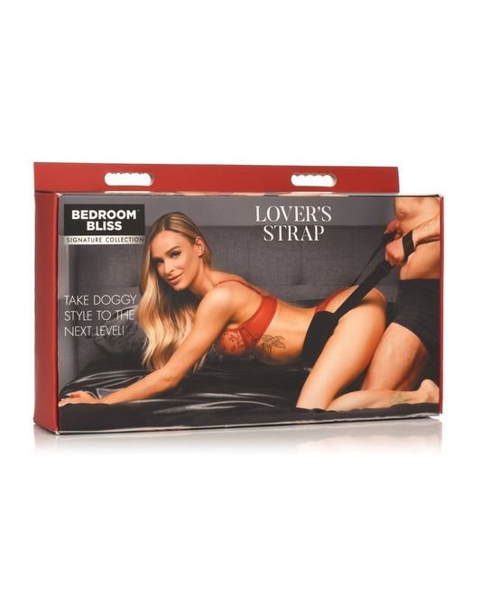 Bedroom Bliss Lover's Position Strap Xr LLC