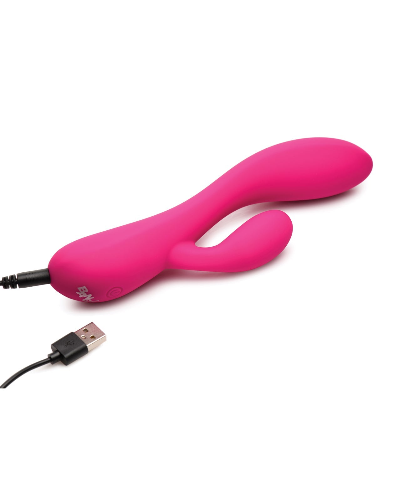 Bang! 10X Flexible Silicone Rabbit - Pink Xr LLC