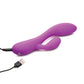 Bang! 10X Flexible Silicone Rabbit - Purple Xr LLC