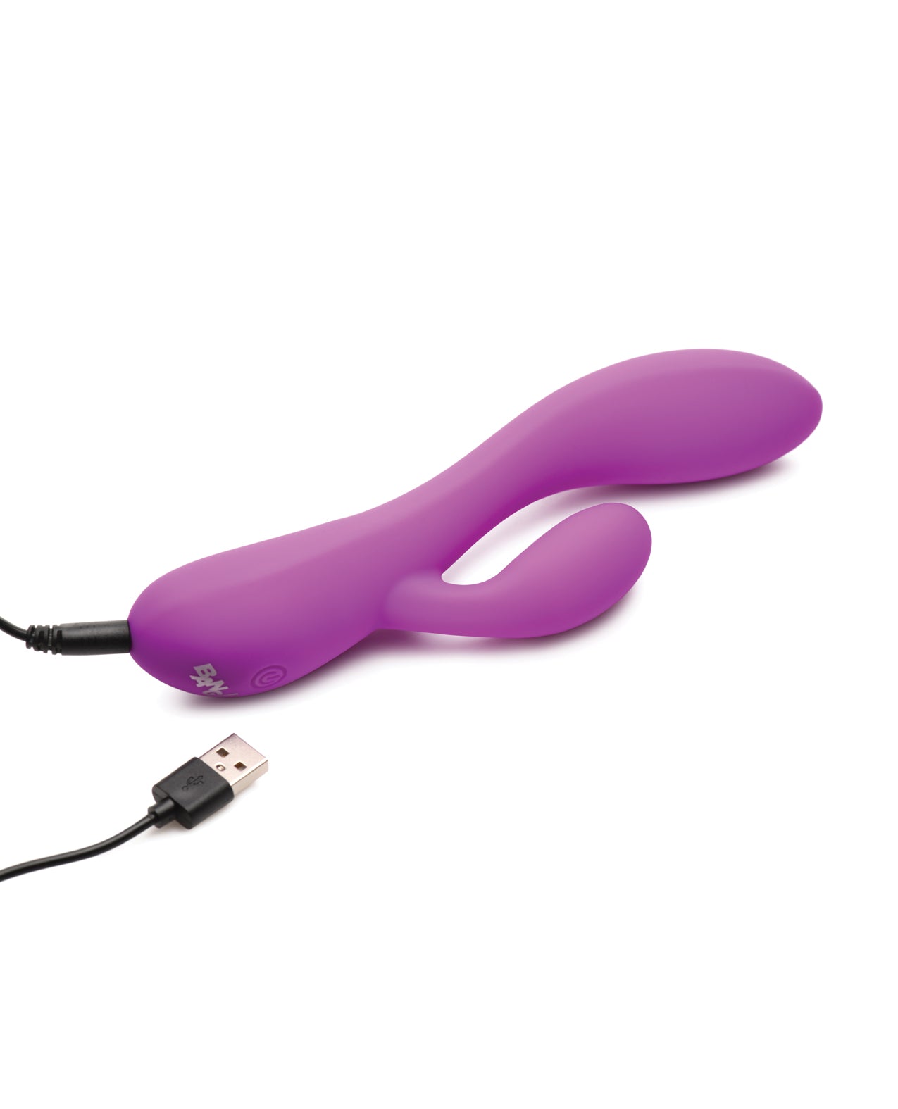 Bang! 10X Flexible Silicone Rabbit - Purple Xr LLC