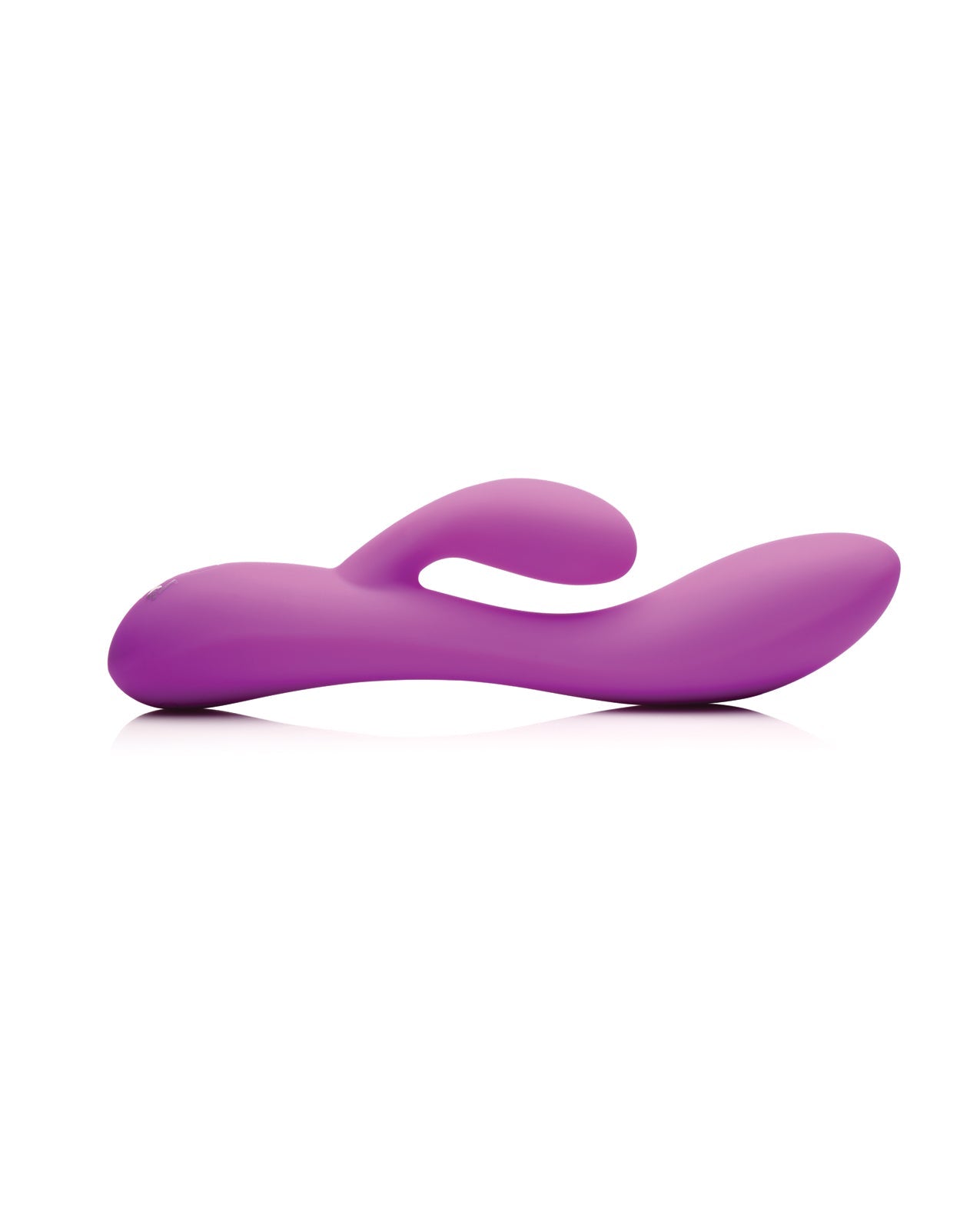 Bang! 10X Flexible Silicone Rabbit - Purple Xr LLC