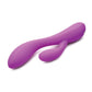 Bang! 10X Flexible Silicone Rabbit - Purple Xr LLC