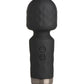 Bang! 10X Mini Silicone Wand - Black Xr LLC