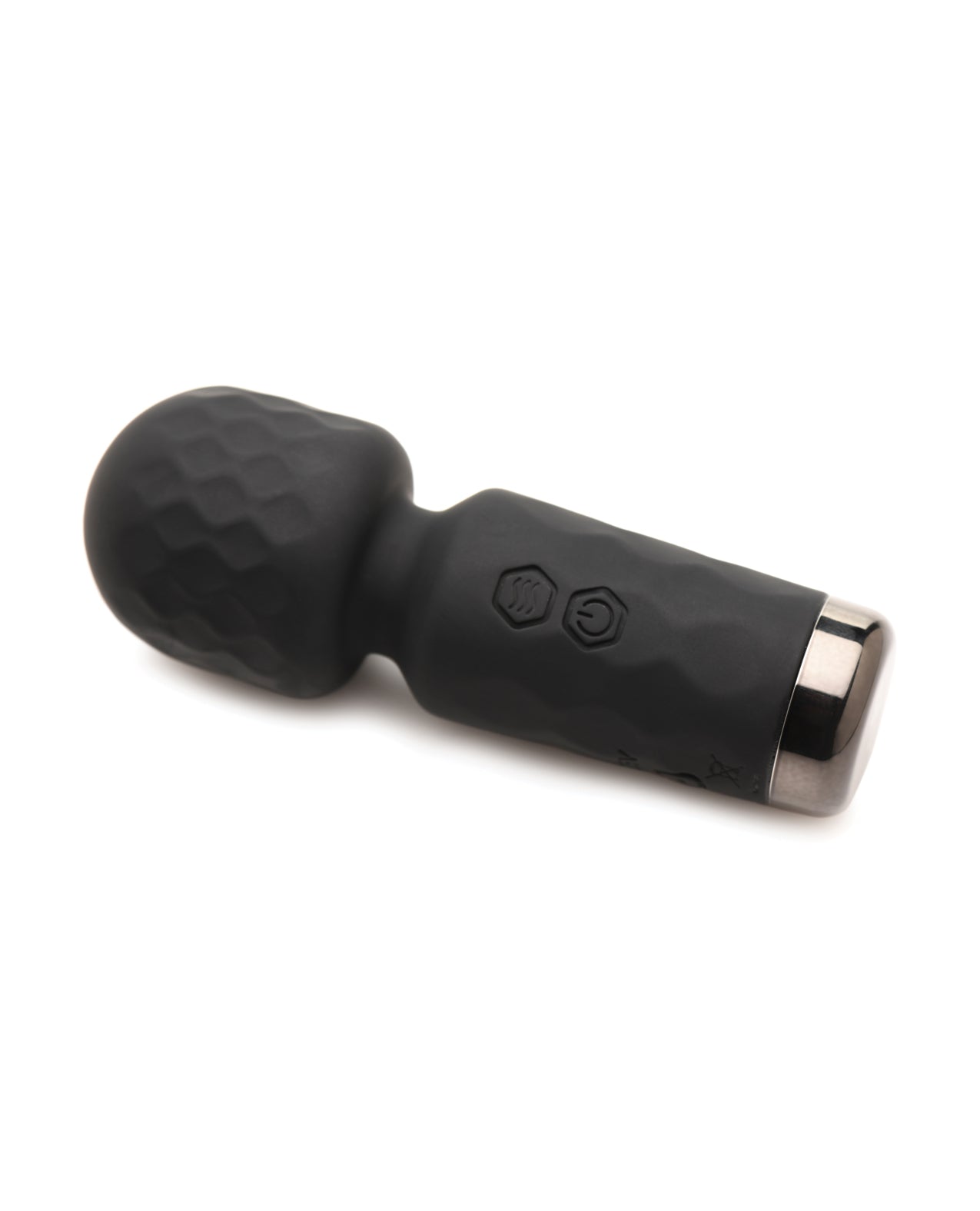 Bang! 10X Mini Silicone Wand - Black Xr LLC