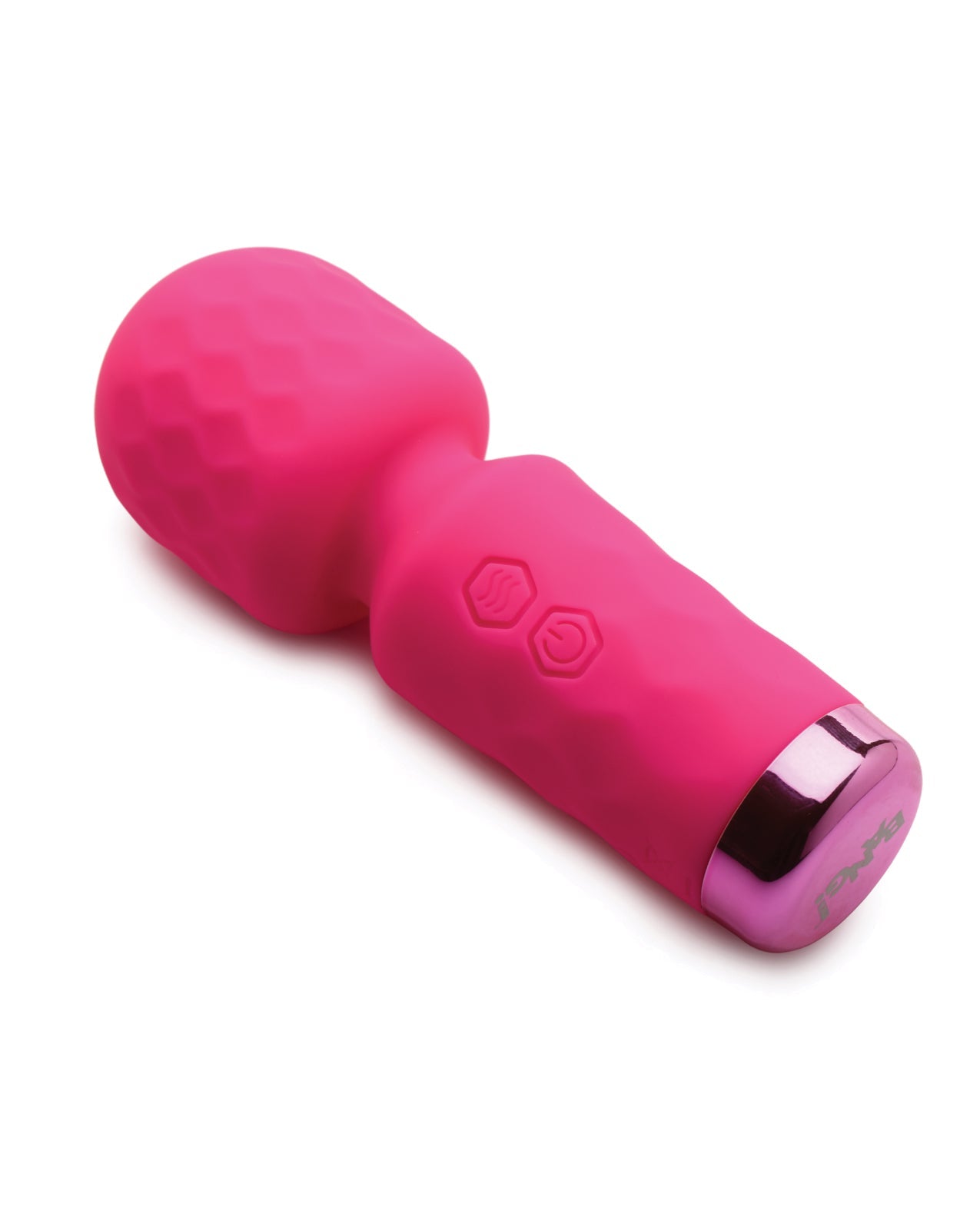 Bang! 10X Mini Silicone Wand - Pink Xr LLC