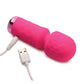 Bang! 10X Mini Silicone Wand - Pink Xr LLC