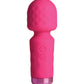 Bang! 10X Mini Silicone Wand - Pink Xr LLC