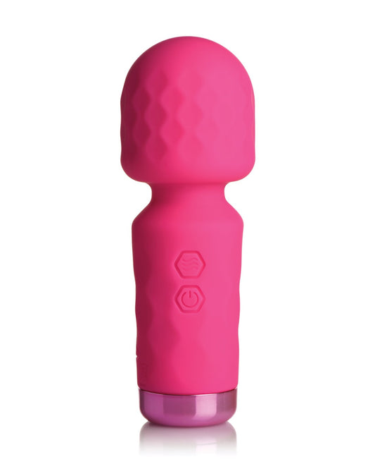 Bang! 10X Mini Silicone Wand - Pink Xr LLC