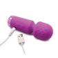 Bang! 10X Mini Silicone Wand - Purple Xr LLC