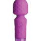 Bang! 10X Mini Silicone Wand - Purple Xr LLC