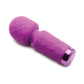 Bang! 10X Mini Silicone Wand - Purple Xr LLC