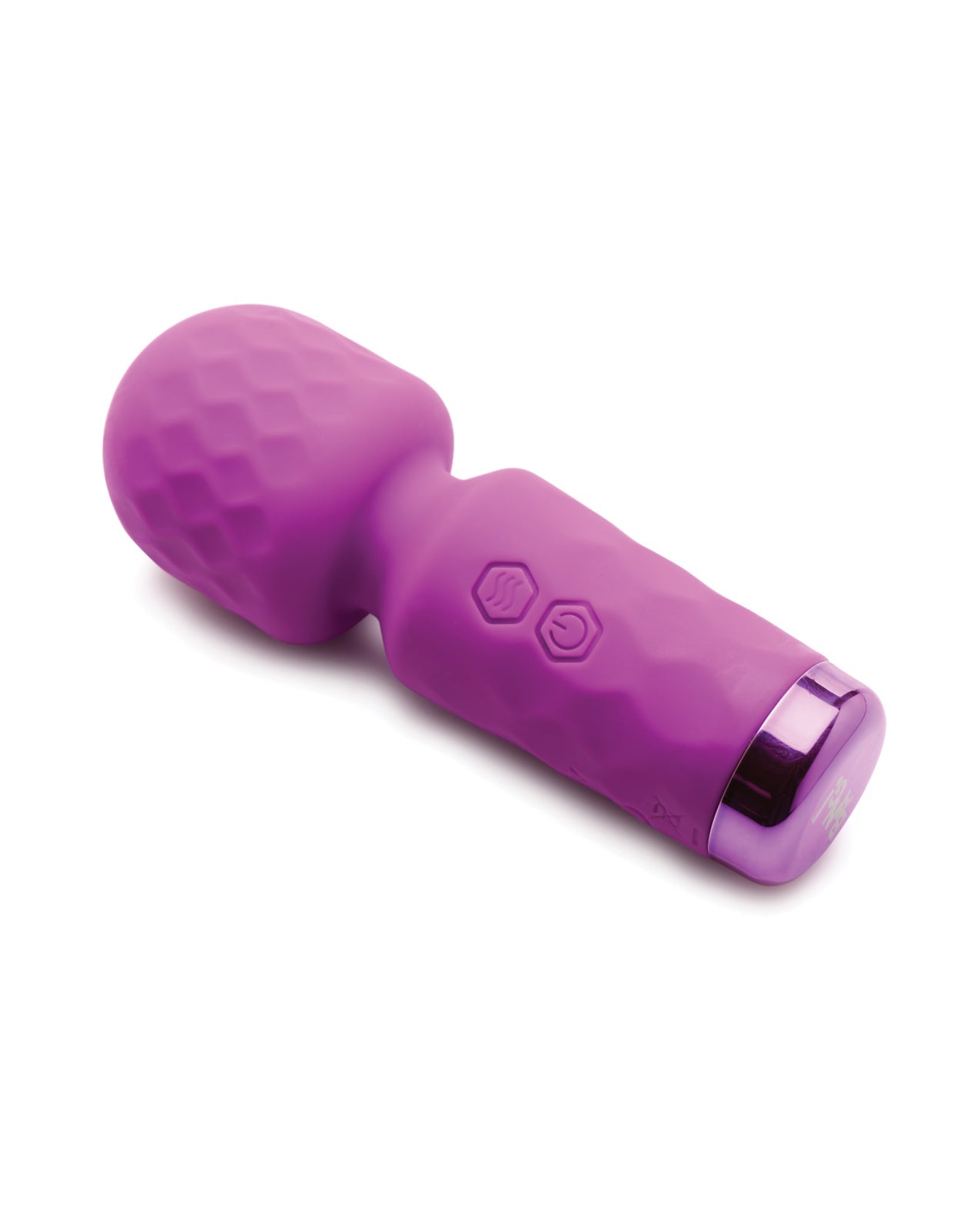 Bang! 10X Mini Silicone Wand - Purple Xr LLC