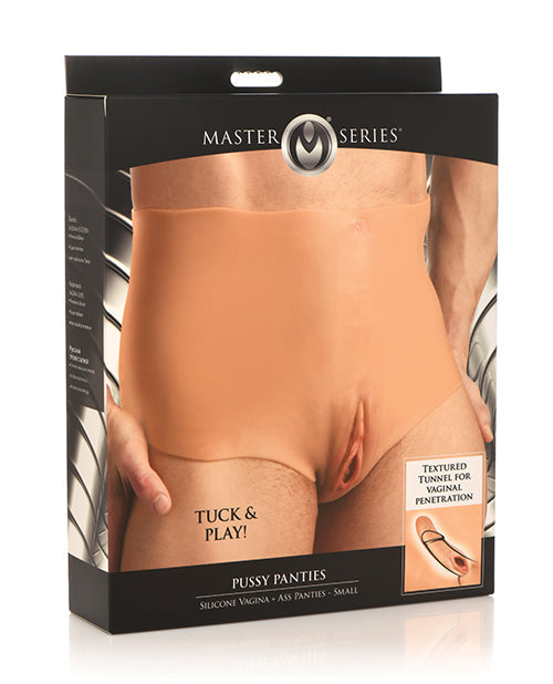 Master Series Pussy Panties - Small Xr LLC