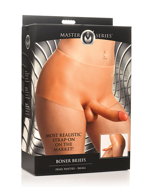 Master Series Penis Panties - Small, Light Xr LLC