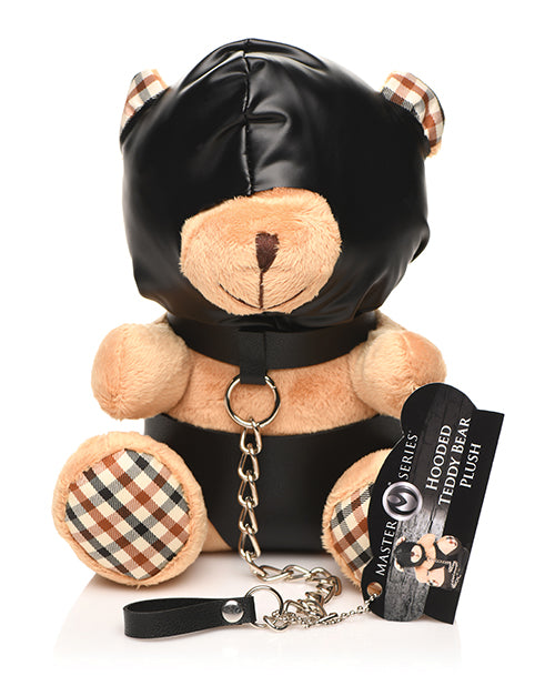 Master Series Hooded Teddy Bear Plush Xr LLC