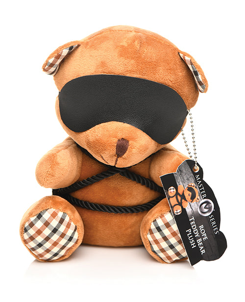 Master Series Rope Teddy Bear Plush Xr LLC