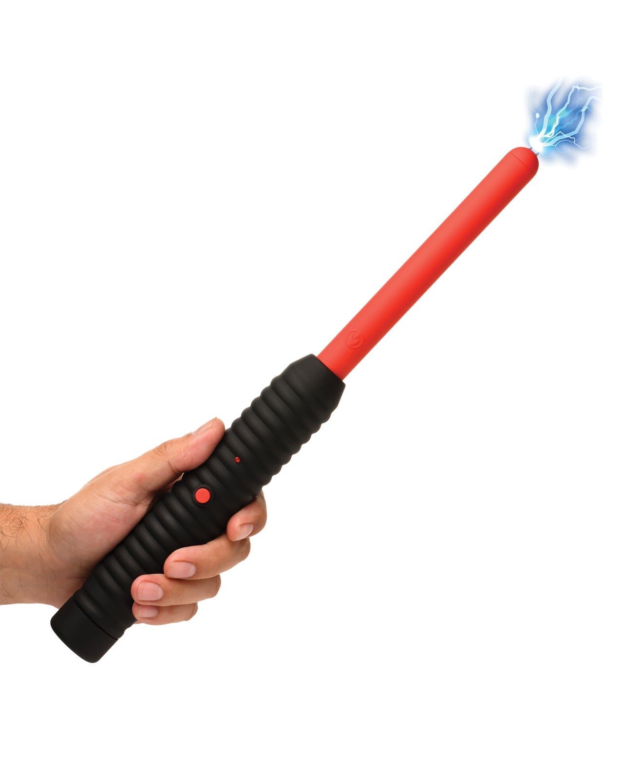 Master Series Spark Rod Zapping Wand - Red/Black Xr LLC