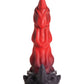 Creature Cocks Realistic Dildo | Scorpion Silicone Big Dildo | Red Suction Cup Dildo