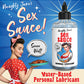 Naughty Jane's Sex Sauce Natural Lubricant - 8 oz