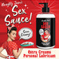 Naughty Jane's Sex Sauce Extra Creamy Lubricant - 16 oz