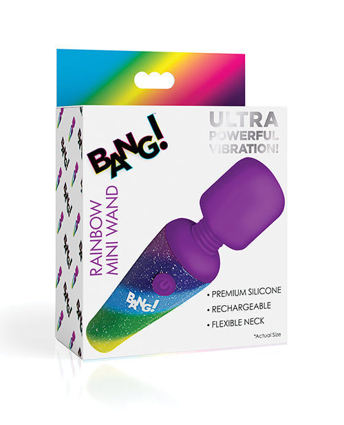 Bang! Rainbow Mini Wand - Rainbow Xr LLC