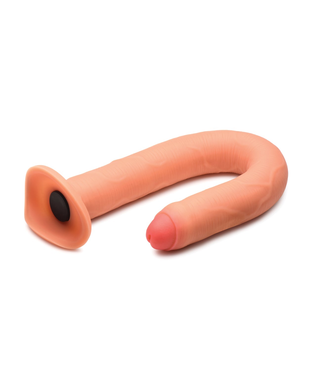 Hosed Thick Silicone Enema Hose - 15" Long Xr LLC