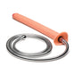 Hosed Thick Silicone Enema Hose - 15" Long Xr LLC