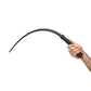Master Series Viper Tail Silicone Whip - Black Xr LLC