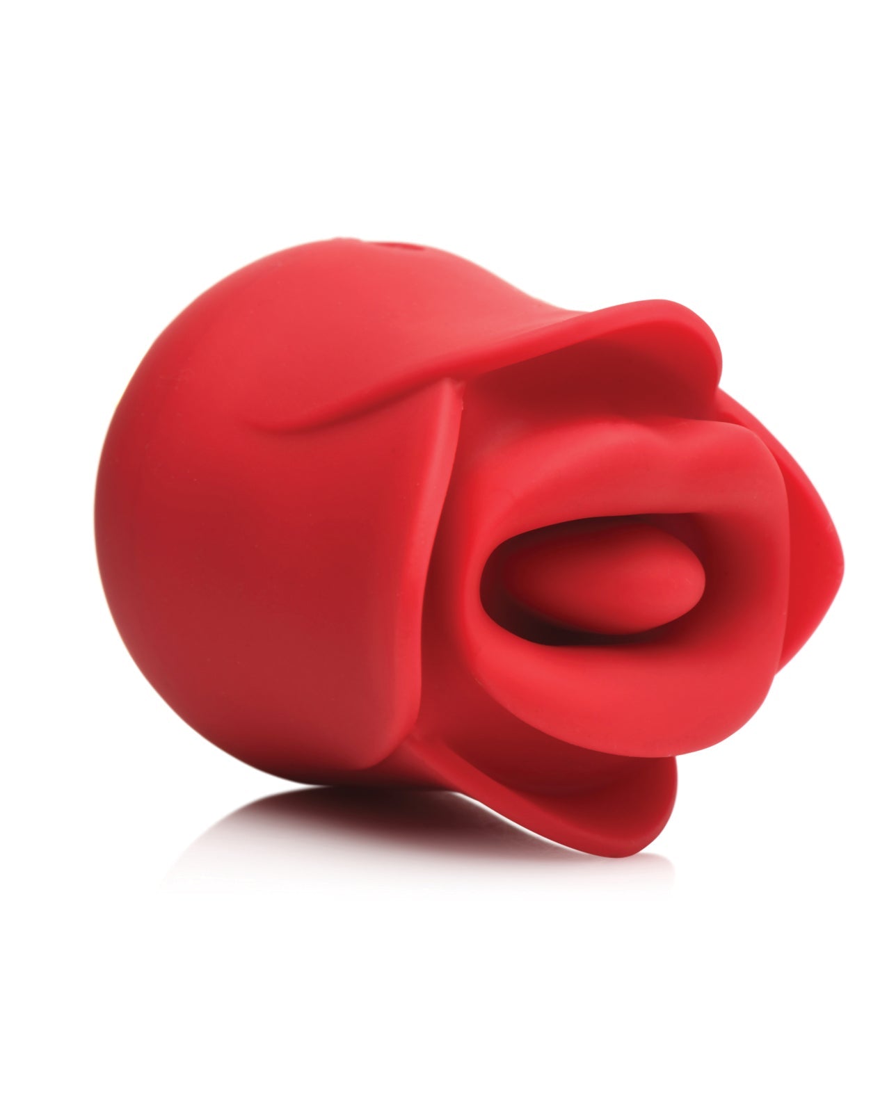 Lickgasm Sweet Kiss Kissing & Vibrating Clitoral Stimulator - Red Xr LLC