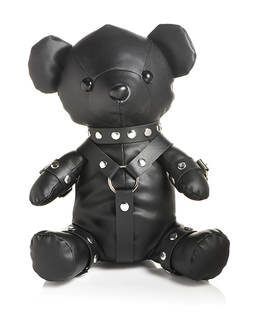 Master Series Gimp Bear - Black Xr LLC