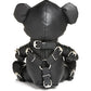 Master Series Gimp Bear - Black Xr LLC