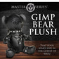 Master Series Gimp Bear - Black Xr LLC