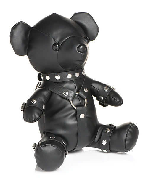 Master Series Gimp Bear - Black Xr LLC