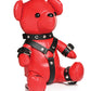 Master Series Gimp Bear - Red Xr LLC