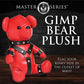 Master Series Gimp Bear - Red Xr LLC