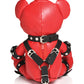Master Series Gimp Bear - Red Xr LLC