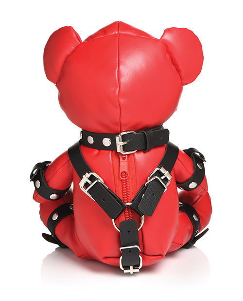 Master Series Gimp Bear - Red Xr LLC