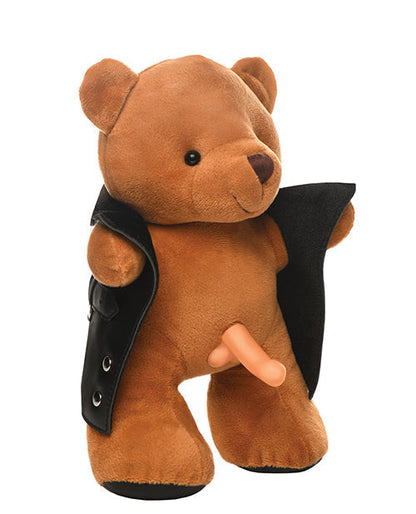 Master Series Glow Show Bear Exhibitionist Teddy Bear w/GID Penis Xr LLC