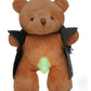 Master Series Glow Show Bear Exhibitionist Teddy Bear w/GID Penis Xr LLC