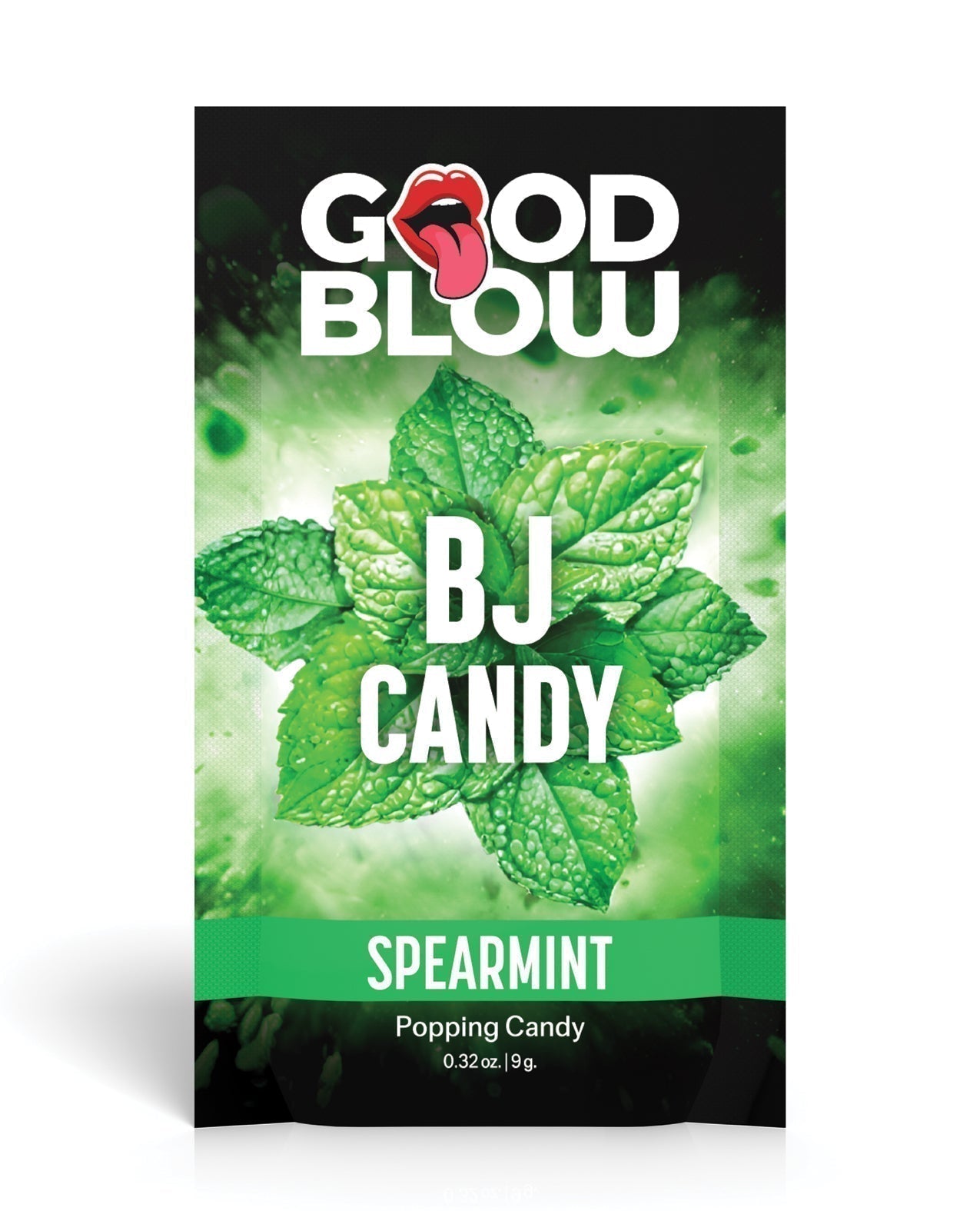 Good Blow Popping Oral Sex Candy - Cooling Spearmint Xr LLC
