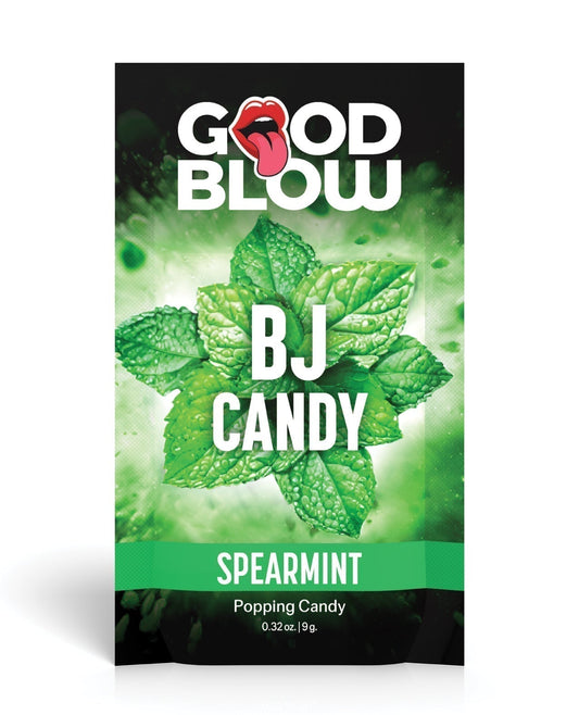 Good Blow Popping Oral Sex Candy - Cooling Spearmint Xr LLC