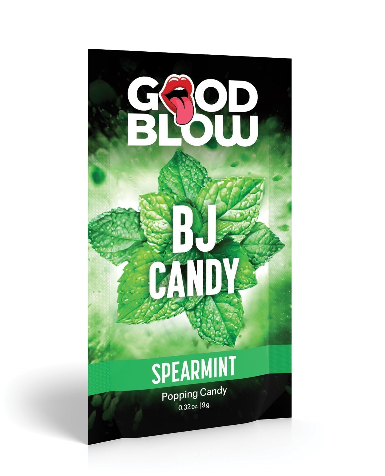 Good Blow Popping Oral Sex Candy - Cooling Spearmint Xr LLC