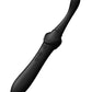ZALO Bess Clitoral Vibrator - Obsidian Black Zalo