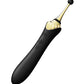 ZALO Bess Clitoral Vibrator - Obsidian Black Zalo
