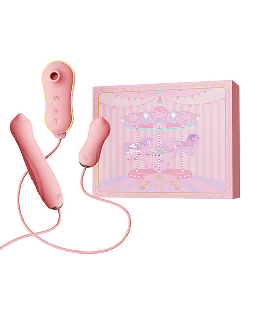 ZALO Unicorn Set - Strawberry Pink Zalo